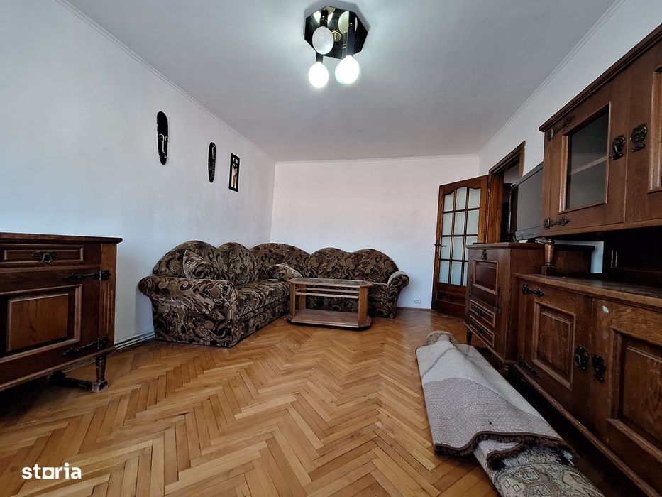 Apartament spatios - 3 camere - 2 bai - 67 mp - zona Lipovei — fotografia 1