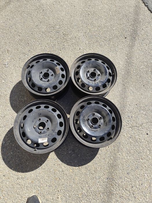 Jante 5x112 r16 grupul vag