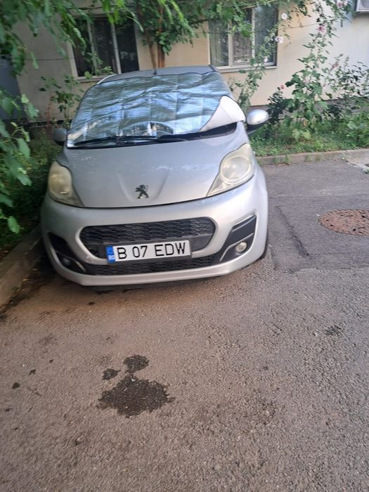 PEUGEOT 107