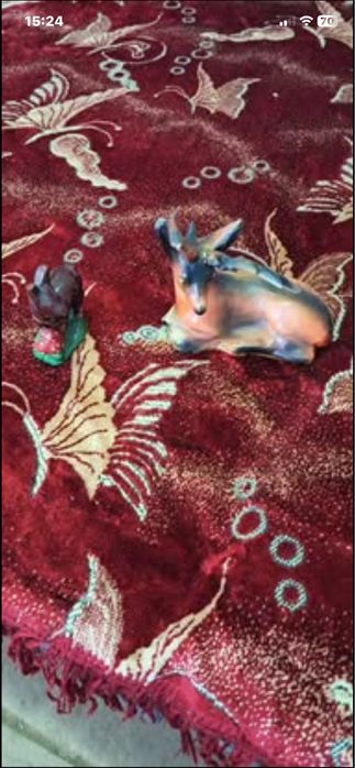 Vand bibelouri din portelelan