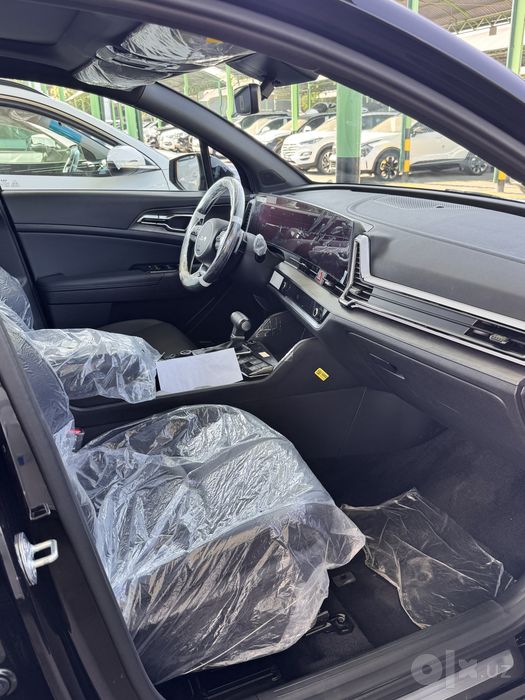 Kia sportej 2023 toza