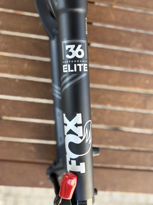 Fox 36 Float Elite Grip2 29”