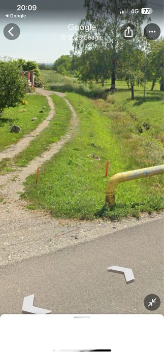 Teren Intravilan 8800m” cu Utilitati.Stupini