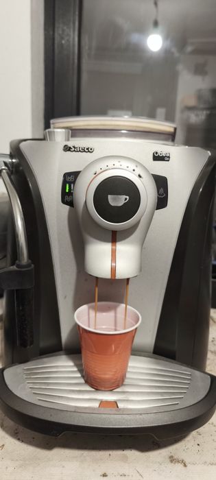 Aparat cafea, espressor Saeco Odea Go
