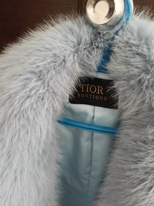 Продам отличную шубу новую эко