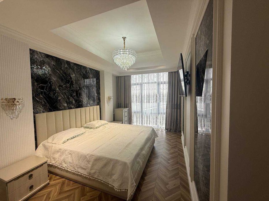 Квартира в ЖК Yakkasaroy City Mall