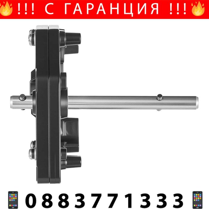 НЕМСКА Редукторна кутия за пето колело на RV + Подарък ЛЕД ФЕНЕР