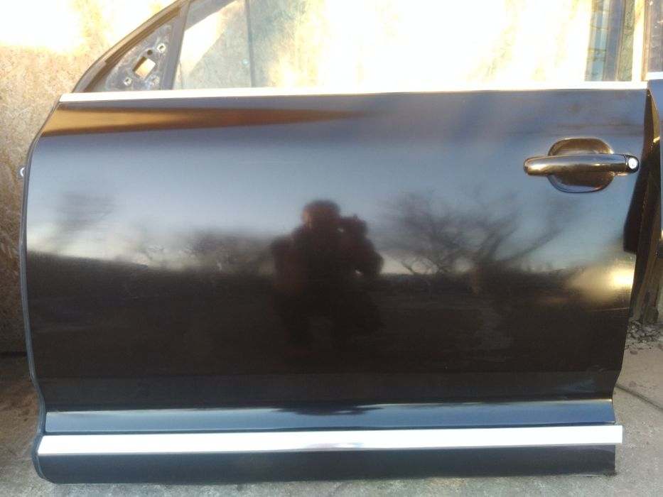 Usa/usi touareg 2003-2010