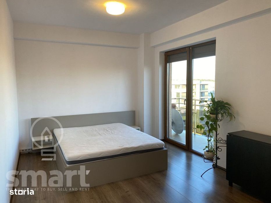 Apartament 2 camere 64 mp BLOC NOU Plopilor (parcare inclusa)