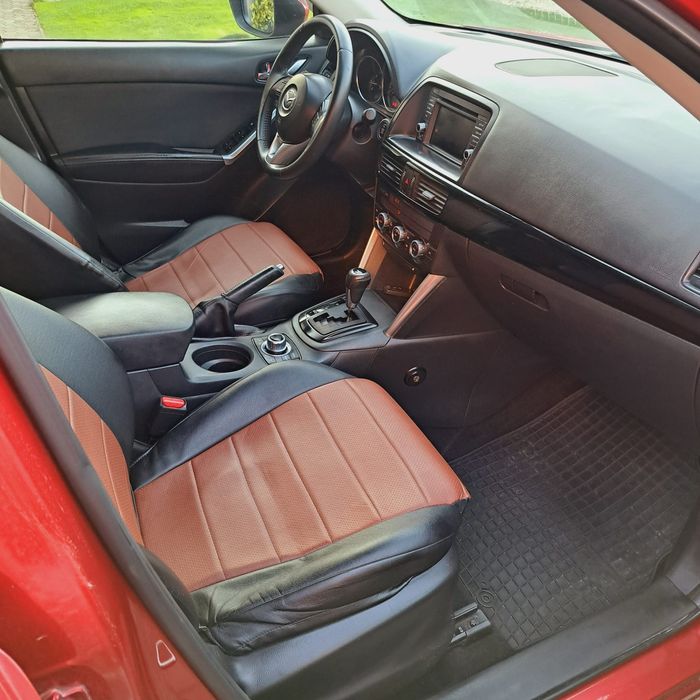 Mazda Cx5 Benzină și cutie automat