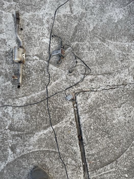 Печка БМВ Е60 Е61