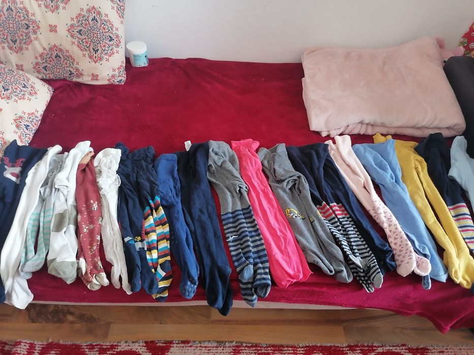 Strampi pentru copii (20 perechi) - 40 lei