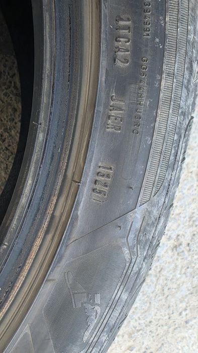 goodyear r19  245/45   byd han