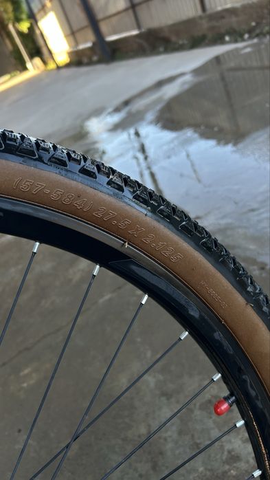 Велосипед GARO 27.5