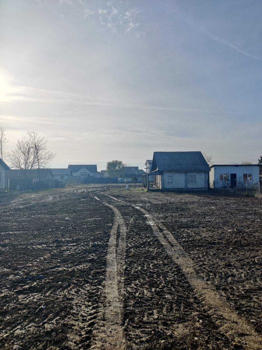 Vecinatate Crevedia Retail Park si Kaufland Buftea. Urbanism P+2+M