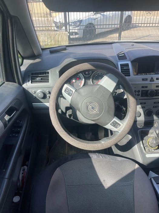 OPEL Zafira 2011 — imagine 5