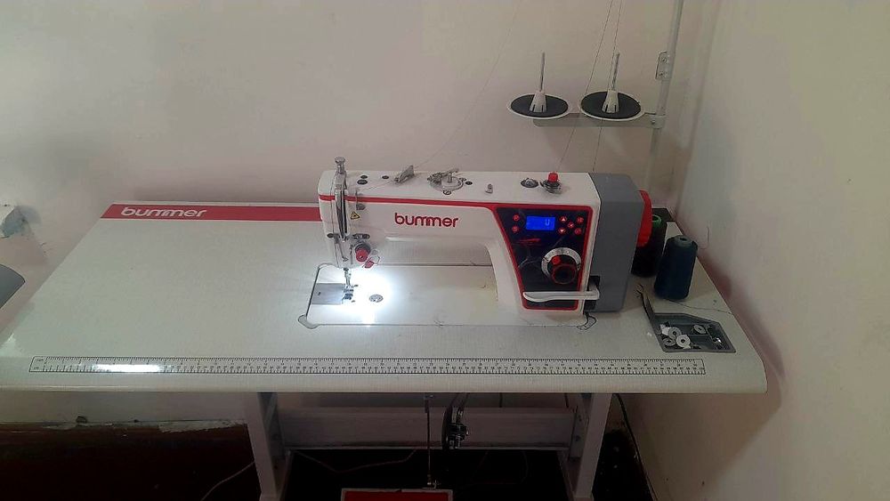 BUMMER tikish mashinasi