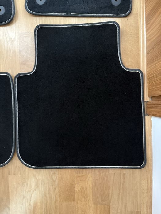 Set covorase ergonomice Tiguan AllSpace 2020