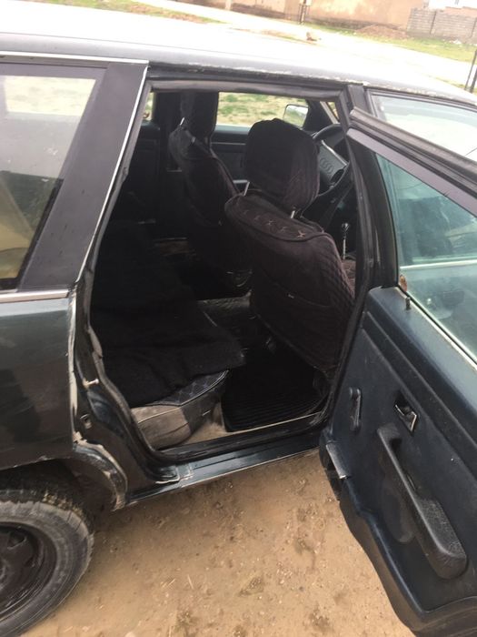 Audi. 100 Универсал