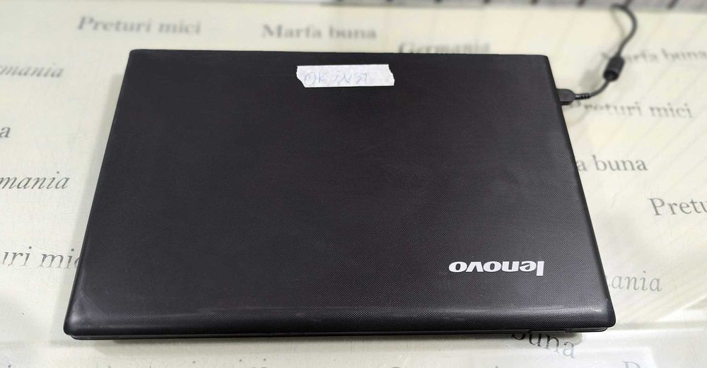 Laptop AMD A4 - Lenovo G505 - functional, instalat