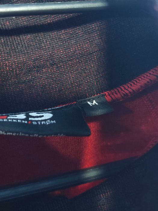 Bekken Strom Мерино/Блуза Мъжка М