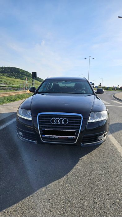 Audi A6C6 2011 Facelift