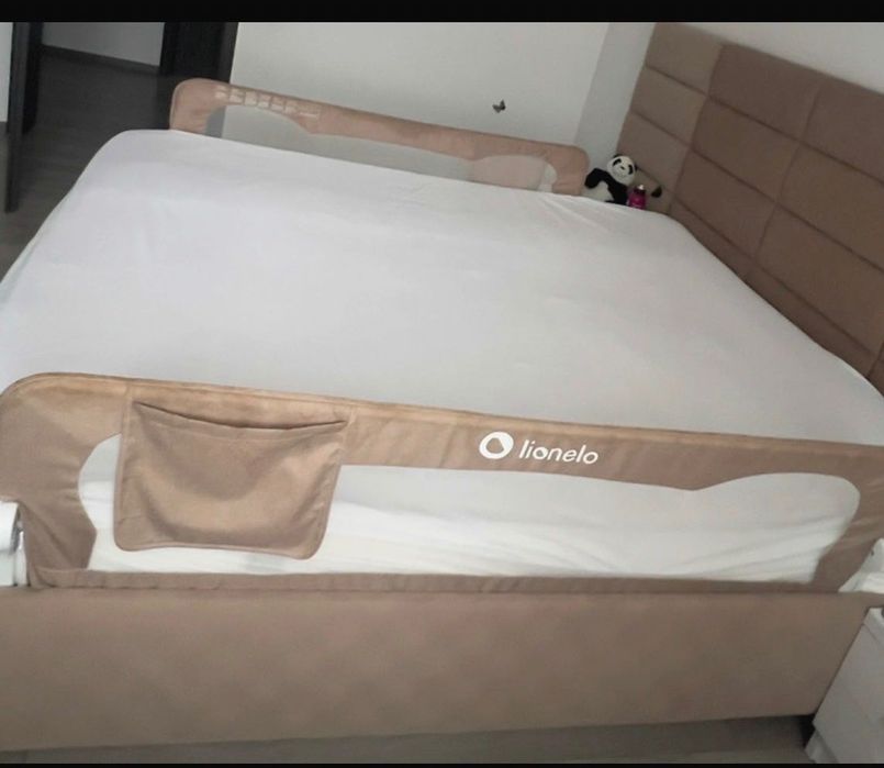 Protectie pat Lionelo Eva 2buc