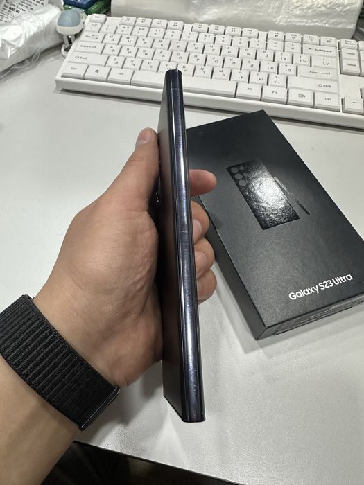 Samsung Galaxy S23 Ultra 12/256GB Dual Sim