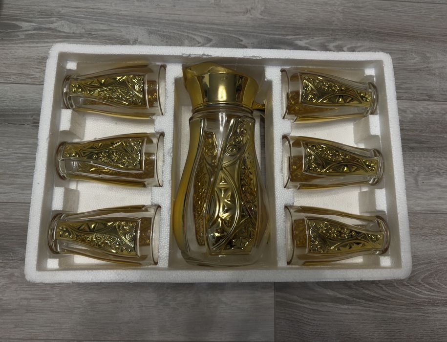 Набор графин со стаканами