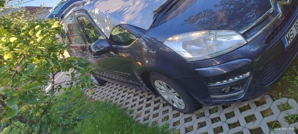 CITROËN C4 Grand Picasso 2011 — imagine 2