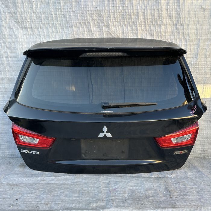 Крышка багажника Mitsubishi ASX 2010-15 год, оригинал из Японии