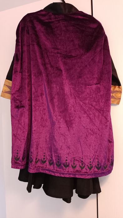 Рокля на АНА от ФРОУЗЪН празник карнавал рожден ден Хелоуин