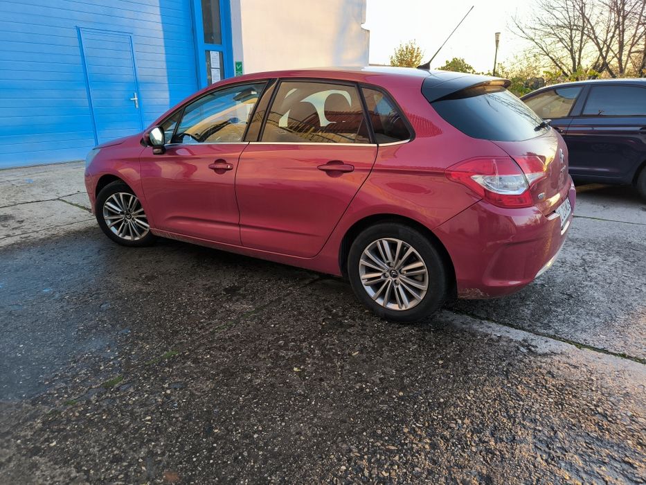 Citroen C4, cutie automata, stare foarte buna!