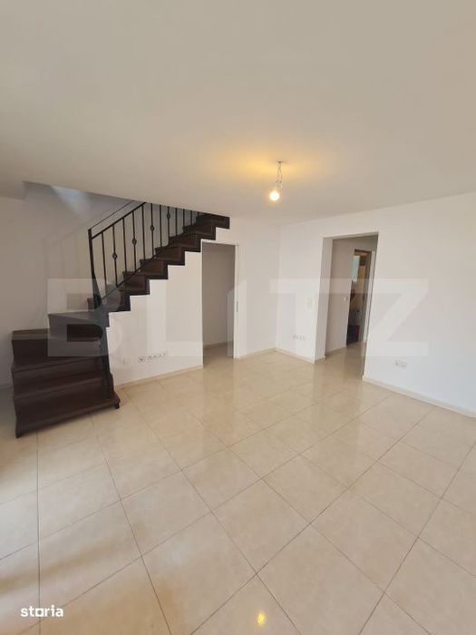 Apartament cu 3 camere, gradina si 2 terase, parcare, zona Somesului — fotografia 3