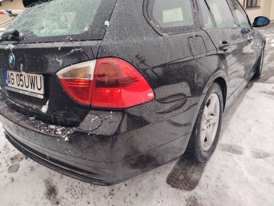 Vând BMW e 90 2008 automat