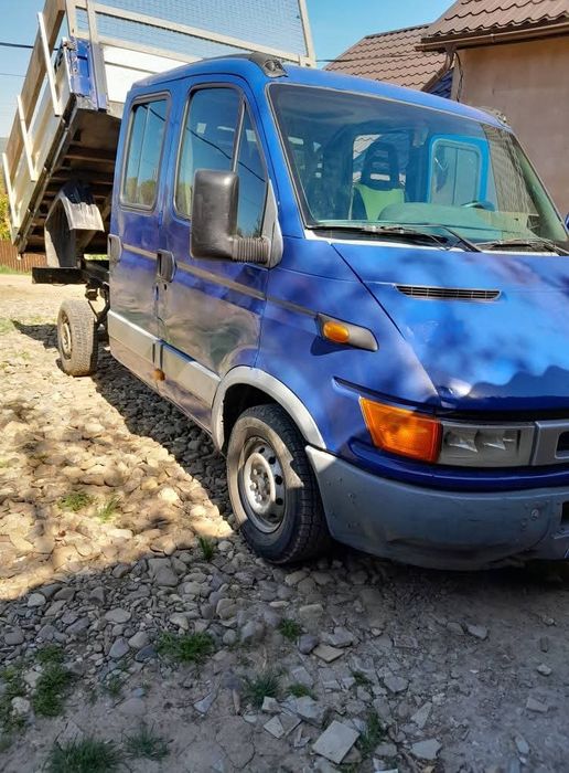 Carosată de vânzare