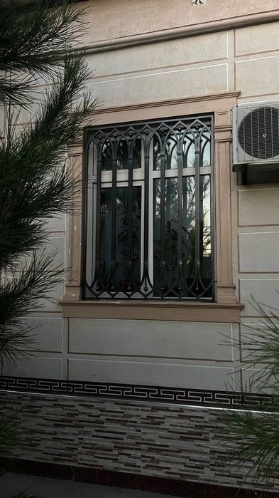 Darvoza reshotka perila naves kaletka kazirok xizmatlari taklif etamiz