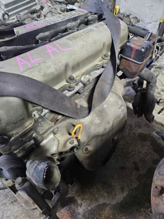 Двигатель Nissan Primera P11 SR20