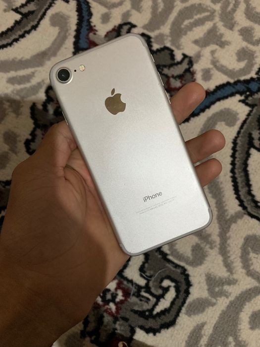 iphone 7 holati yaxwi aybi sensr singan teparogi ozroq emeykaga kelgan