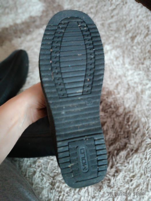 Сапоги зимние женские