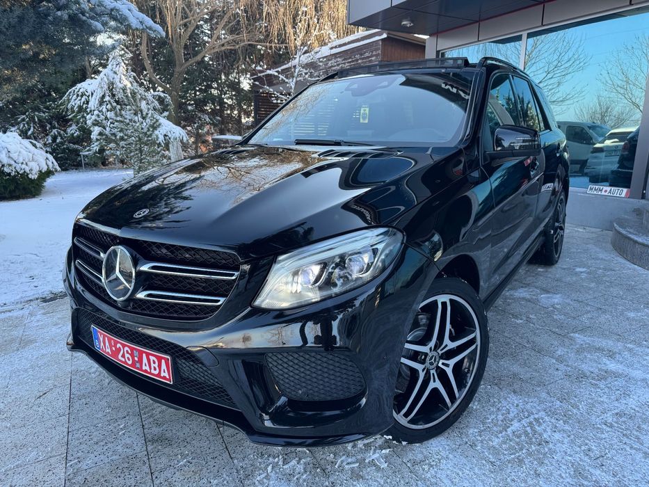 Mercedes-Benz GLE