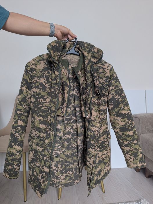 Продам военную форму