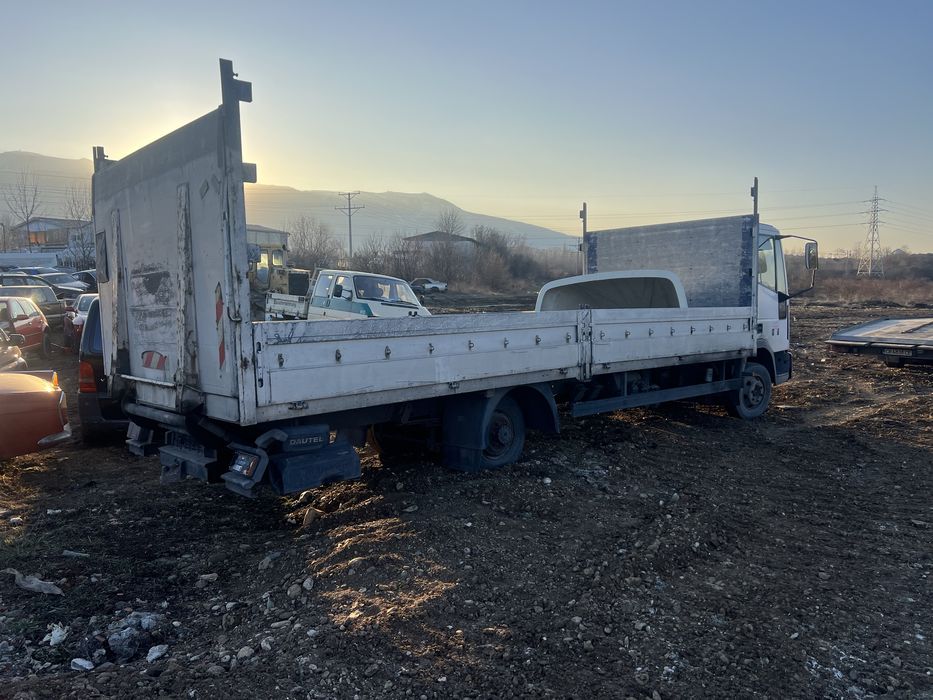 Ивеко МЛ 75 Е , Iveco ML 75 E На Части !!!