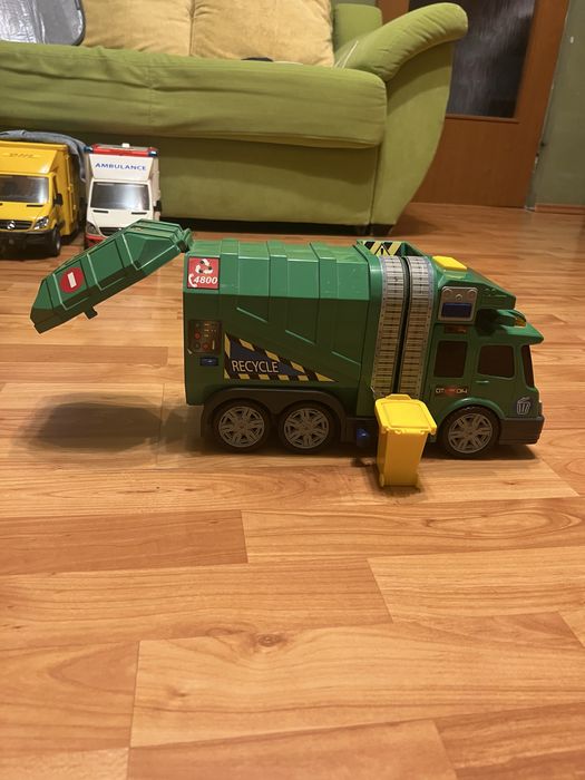 Masina de salubritate