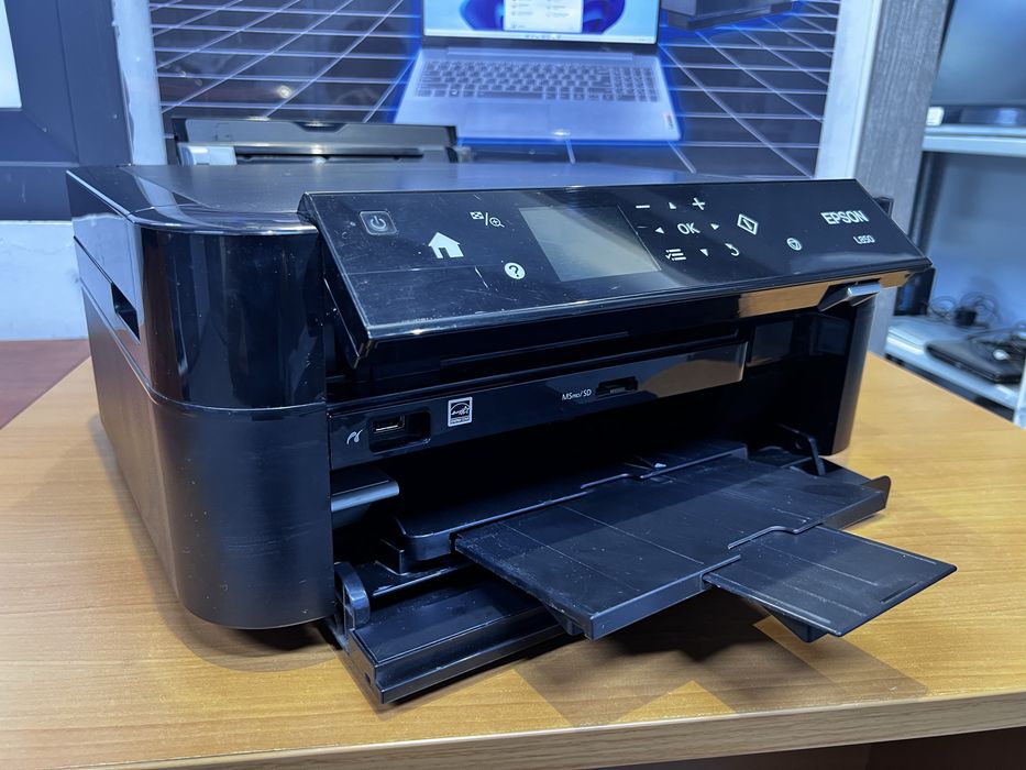 Принтер Epson L850 цветной принтер МФУ