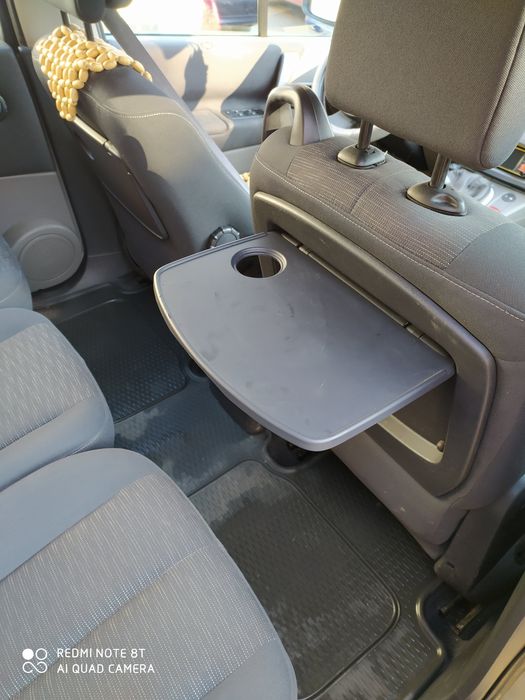 Renault scenic 2