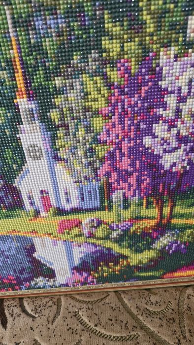 Картина ручная работа