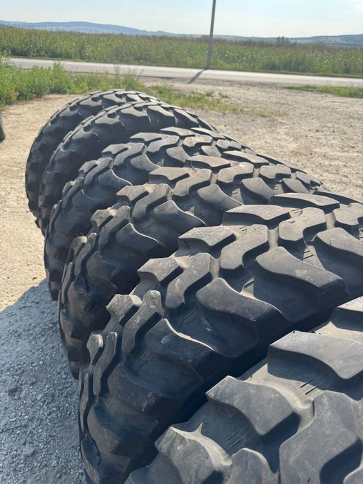 335 80 R20 Dunlop dot 2019