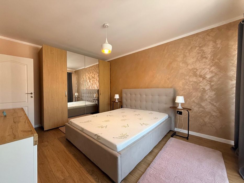 Apartament 2 camere de vânzare | Florești – Zona Dumitru Mocanu | 56 mp + balcon 9,03 mp + loc de parcare