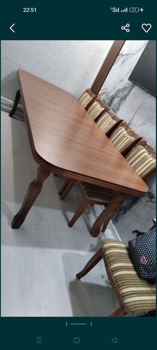 Продам стол  длина 3,5 ширина 90